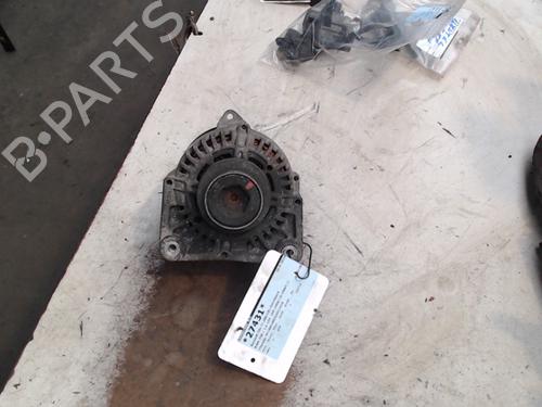 Generator RENAULT CLIO II (BB_, CB_) 1.6 16V (BB01, BB0H, BB0T, BB14, BB1D, BB1R, BB2KL, BB3G... (107 hp) 21940749