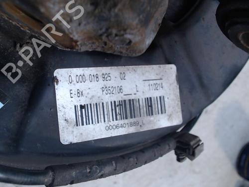 Left rear steering knuckle BMW 1 (E87) 118 i | BP21939228M27 