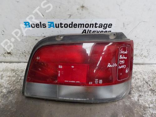 Right taillight SUZUKI BALENO Hatchback (EG) 1.6 i 16V (SY416) | BP23026377C35 