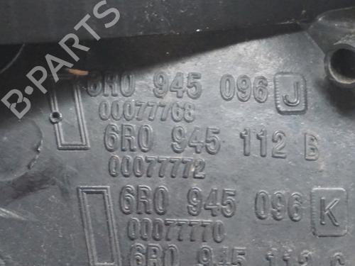 Right taillight VW POLO V (6R1, 6C1) 1.4 (6R1) | BP23018981C35 
