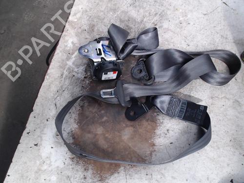 Used Front left seatbelt OPEL CORSA D (S07) 1.4 (L08, L68) (100 hp) 21940069