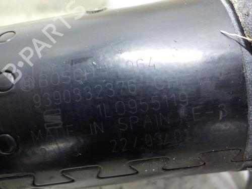 Front wipers mechanism SEAT IBIZA II (6K1) 1.8 T 20V Cupra | BP23006891C83 