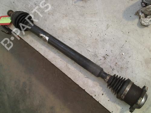 Used Right front driveshaft VW POLO (9N_, 9A_) 1.4 TDI (80 hp) 21927688