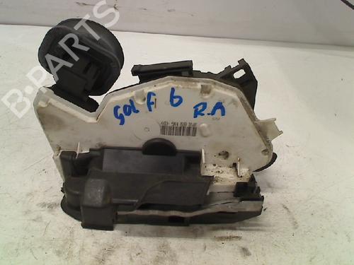 Rear right lock VW GOLF VI (5K1) 1.4 | BP21923873C99 
