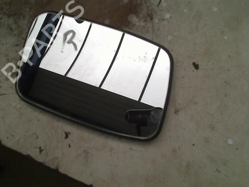 Used Right mirror glass VOLVO V40 Estate (645) 2.0 (136 hp) 21934895