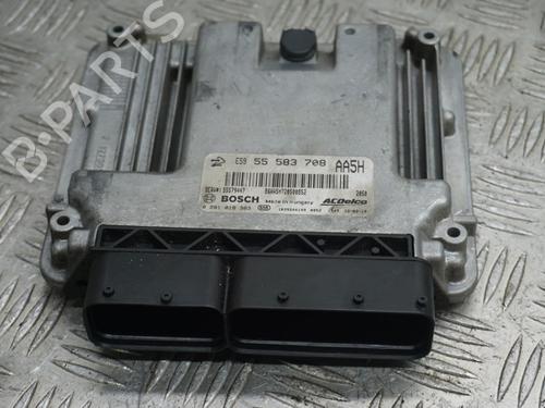 Used Engine control unit (ECU) CHEVROLET AVEO Hatchback (T300) 1.3 D (95 hp) 23019699