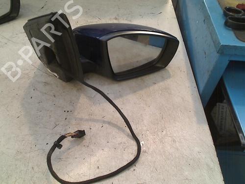 Used Right mirror VW POLO V (6R1, 6C1) 1.2 TSI (105 hp) 21922098