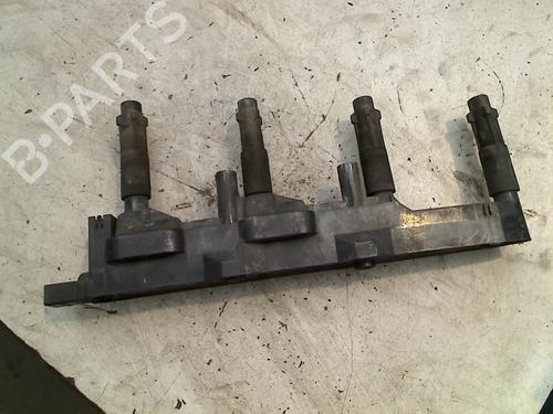 Used Ignition coil MERCEDES-BENZ A-CLASS (W168) A 160 (168.033, 168.133) (102 hp) 21929403