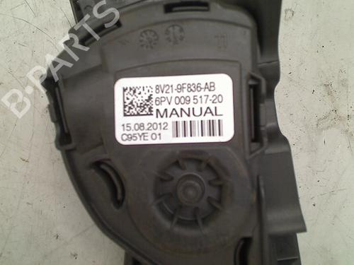 Electronic sensor FORD FIESTA VI (CB1, CCN) 1.25 | BP21910519M84