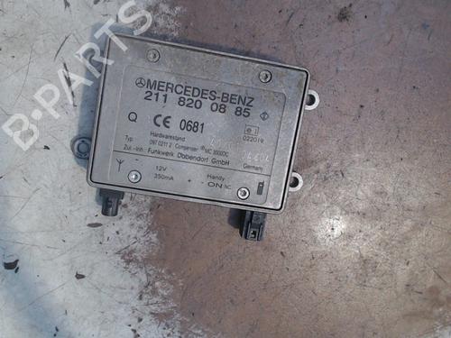 Elektronisk modul MERCEDES-BENZ E-CLASS (W211) E 400 CDI (211.028) | BP21945247M83 