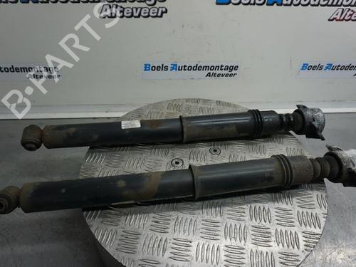 Used Right front shock absorber PEUGEOT 307 SW (3H) 1.6 16V (109 hp) 23016467