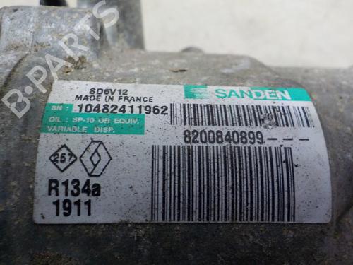 AC compressor DACIA SANDERO 1.2 16V | BP23005843M34 