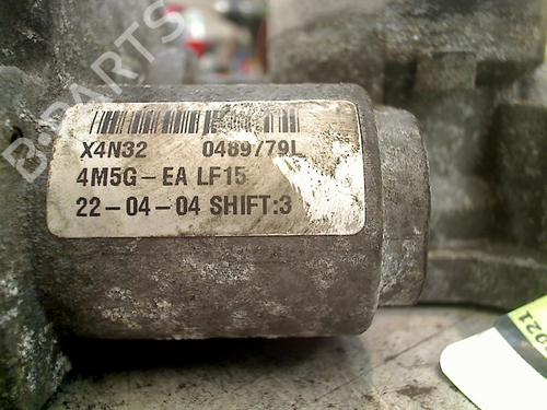 Throttle body VOLVO S40 II (544) 1.8 | BP21931569M82 