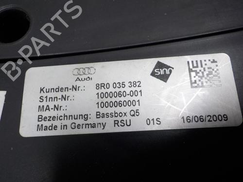 Electronic module AUDI Q5 (8RB) 2.0 TFSI quattro | BP23007195M83 