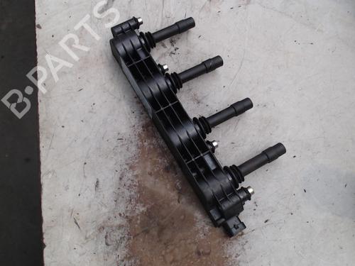 Used Ignition coil OPEL ASTRA G Estate (T98) 1.6 16V (F35) (101 hp) 21935783
