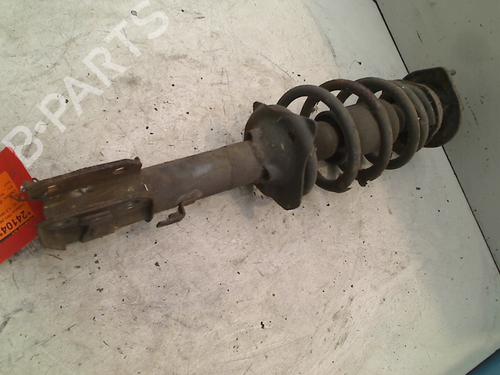 Used Right front shock absorber DAIHATSU YRV (M2) 1.3 (M201) (87 hp) 21919850
