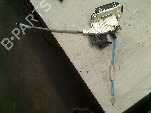 Used Front left lock MERCEDES-BENZ A-CLASS (W176) A 160 CDI / d (176.011) (90 hp) 21925997