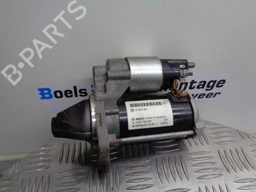 Startmotor OPEL CORSA E (X15) 1.2 (08, 68) (69 hp) 23010909