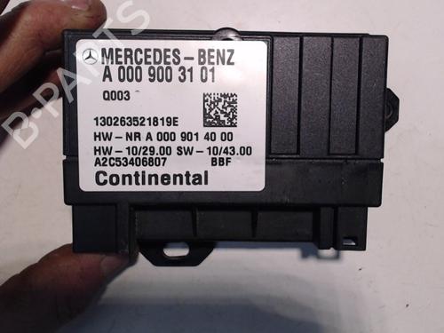 Used Electronic module MERCEDES-BENZ A-CLASS (W176) A 180 CDI / d (176.012) (109 hp) 21941407
