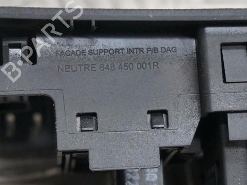 Headlight switch RENAULT LAGUNA III (BT0/1) 1.6 16V (BT04, BT0D, BT0U) | BP23014683I24 