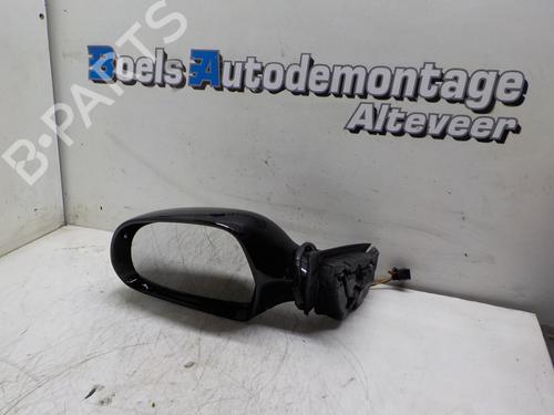 Used Left mirror AUDI A3 (8P1) 1.4 TFSI (125 hp) 23008957