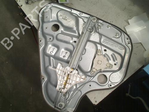 Rear right window mechanism HYUNDAI i30 (FD) 2.0 CRDi | BP21923841C25 