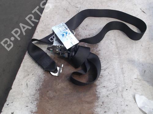 Used Rear right seatbelt FORD FIESTA V (JH_, JD_) 1.25 16V (75 hp) 21943305