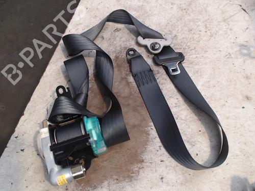 Used Front left seatbelt MAZDA 2 (DY) 1.4 (80 hp) 21938885