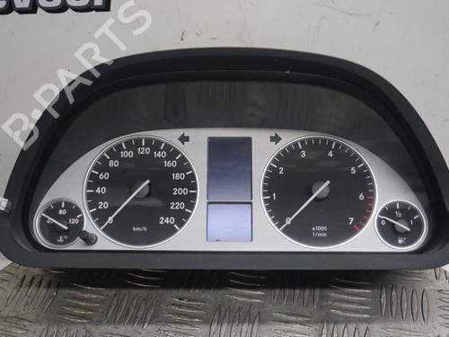 Used Display monitor MERCEDES-BENZ B-CLASS Sports Tourer (W245) B 200 (245.233) (136 hp) 23016449