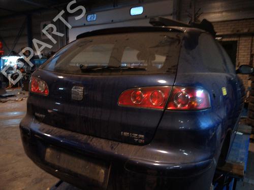 Used Tailgate SEAT IBIZA III (6L1) 1.9 TDI (100 hp) 21905558