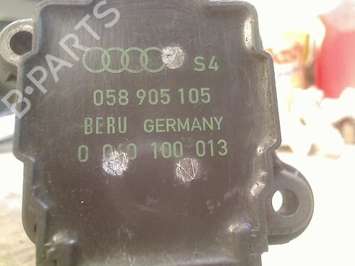 Tændspole AUDI A3 (8L1) 1.8 T | BP21933074M94 