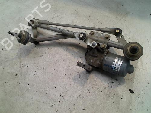 Used Front wipers mechanism FORD FIESTA V (JH_, JD_) 1.25 16V (75 hp) 21901654