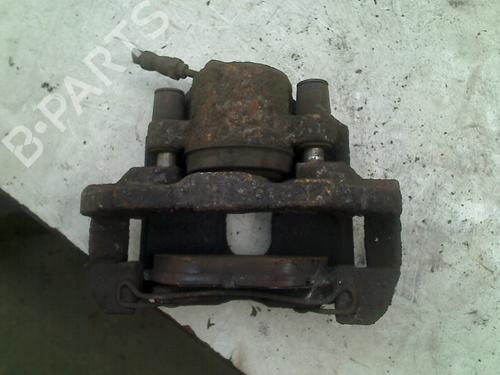 Used Left front brake caliper FORD FIESTA V (JH_, JD_) 1.4 16V (80 hp) 21925711