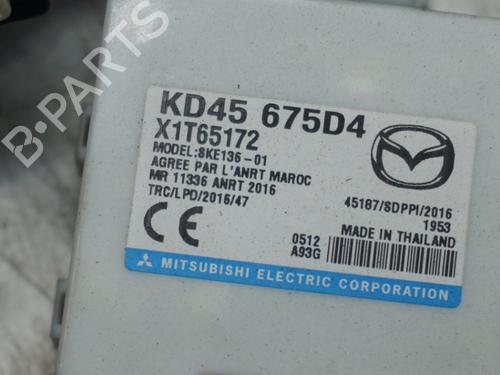 Switch MAZDA 2 Hatchback (DL, DJ) 1.5 SKYACTIV-G | BP22369406I30 