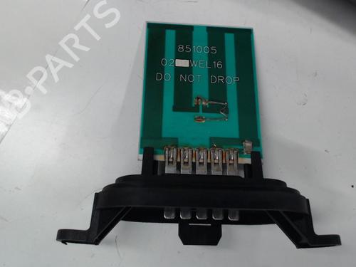 Used Heater resistor ALFA ROMEO 156 (932_) 1.6 16V T.SPARK (932.A4, 932.A4100) (120 hp) 21935218