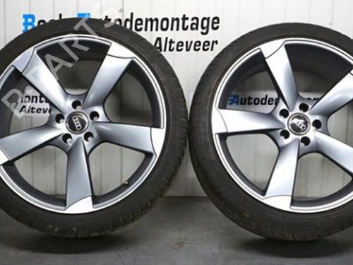 Used Rim AUDI A4 B8 Avant (8K5) S4 quattro (333 hp) 23017528