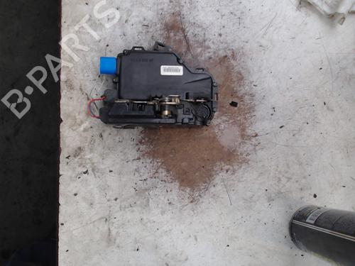 Used Rear left lock VW POLO (9N_, 9A_) 1.4 16V (75 hp) 21935949