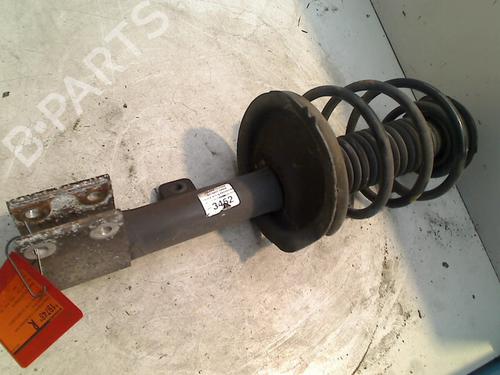 Used Right front shock absorber CITROËN C4 I (LC_) 1.6 16V (109 hp) 21917276