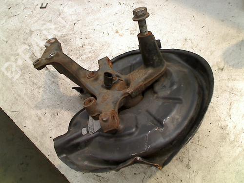 Used Left rear steering knuckle VW GOLF VI (5K1) 2.0 GTi (200 hp) 21927051
