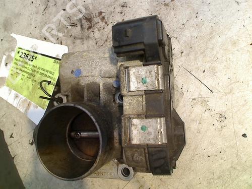 Used Throttle body FIAT PANDA (169_) 1.2 (169AXF2A, 169AXF1A) (69 hp) 21928075