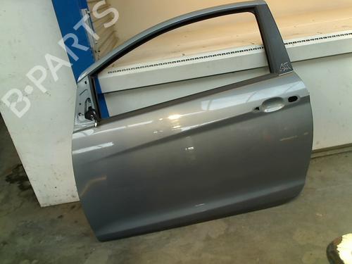 Used Left front door FORD KA (RU8) 1.2 (69 hp) 21928441