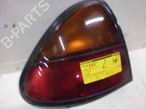 Used Left taillight MAZDA 323 C V (BA) 1.5 16V (BA11) (88 hp) 21905463