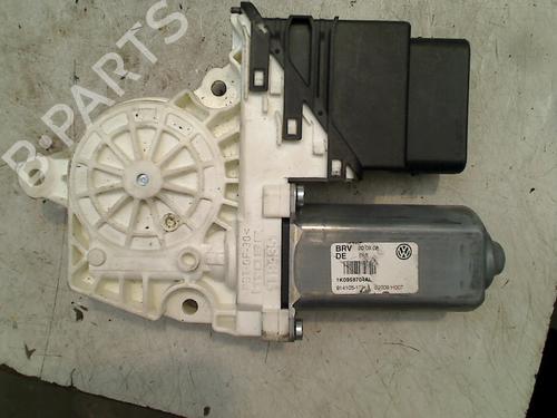 Used Right rear window motor VW GOLF VI (5K1) 1.4 TSI (160 hp) 21922079