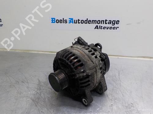 Used Alternator PEUGEOT 307 (3A/C) 2.0 HDi 90 (90 hp) 23027961