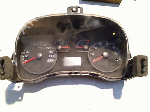 Used Display monitor FIAT DOBLO Box Body/MPV (223_) 1.3 D Multijet (75 hp) 21911900