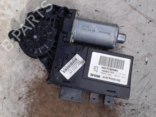 Right front window motor PEUGEOT 307 (3A/C) 1.6 HDi 110 | BP21939163E20 