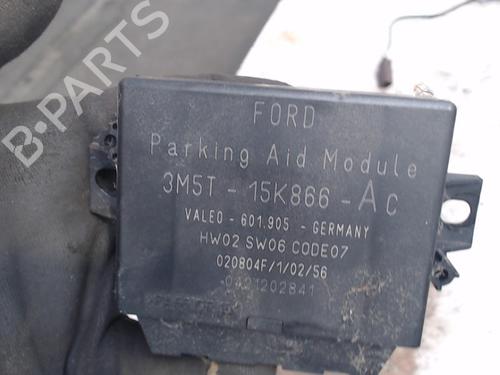 Used Electronic module FORD FOCUS C-MAX (DM2) 1.6 (100 hp) 21942701