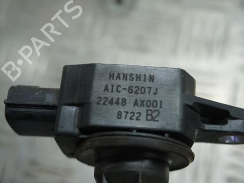 Ignition coil NISSAN NOTE (E11, NE11) 1.4 | BP23014781M94 