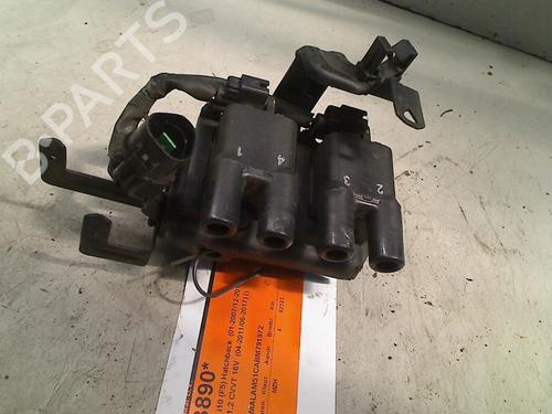Used Ignition coil HYUNDAI i10 I (PA) 1.2 (86 hp) 21921208