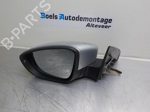 Retrovisor esquerdo VW SCIROCCO III (137, 138) 1.4 TSI (160 hp) 23009656